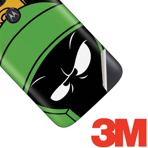 Looney Tunes Marvin the Martian Moto E5 Play Skin
